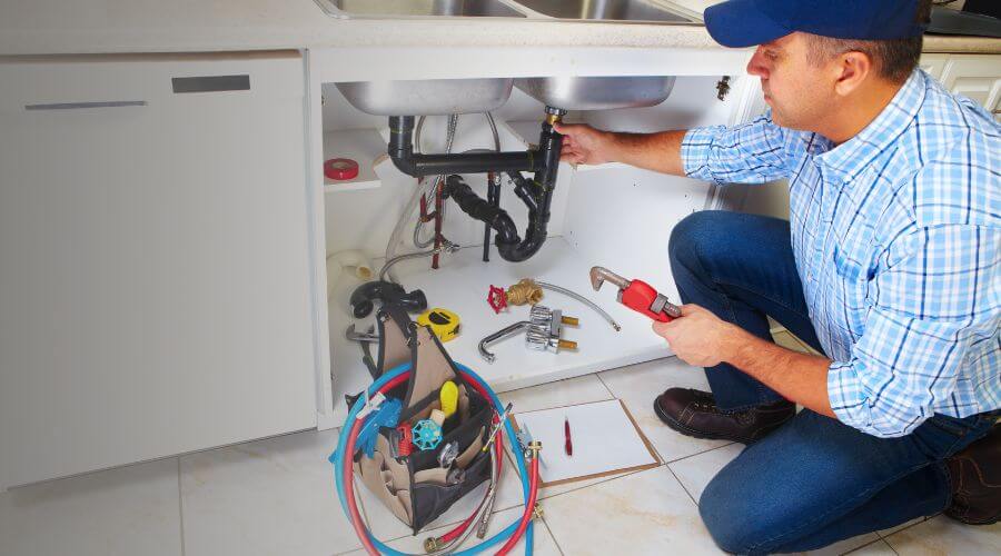 Local annual plumbing maintenance in Roanoke Rapids, NC